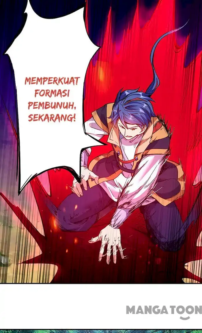 Martial Arts Reigns Chapter 217 - Halaman 17