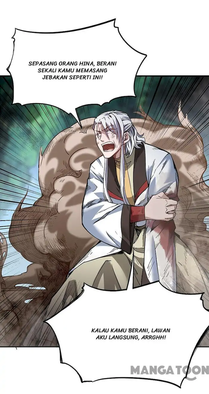 Martial Arts Reigns Chapter 217 - Halaman 28