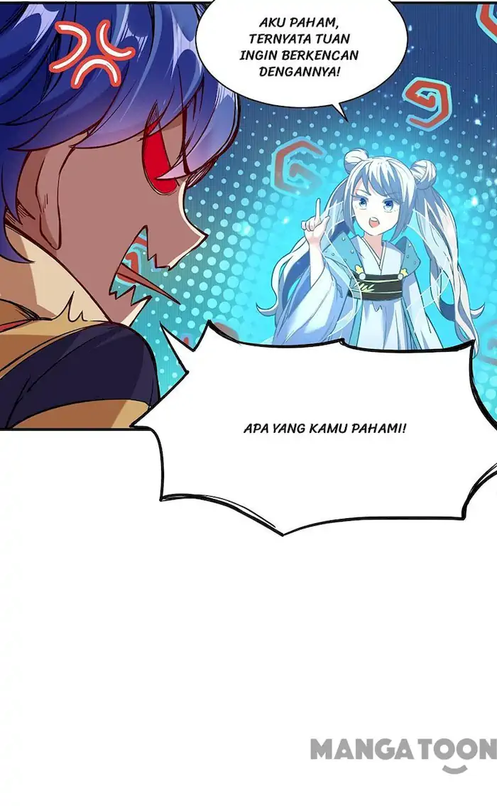 Martial Arts Reigns Chapter 217 - Halaman 37