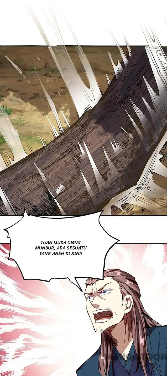 Martial Arts Reigns Chapter 217 - Halaman 9