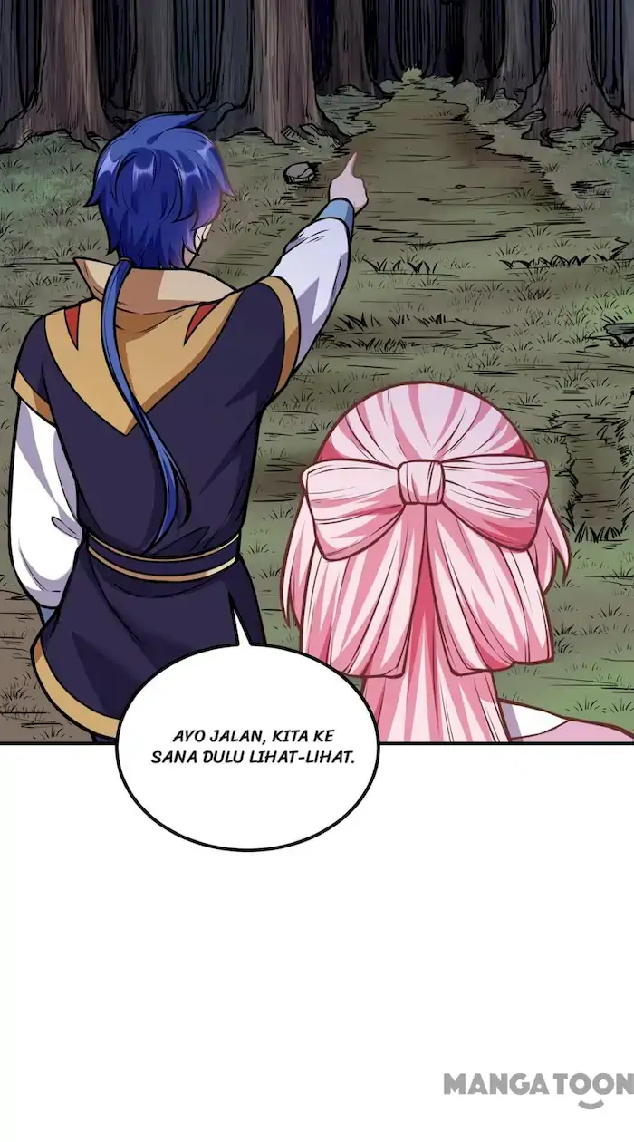 Martial Arts Reigns Chapter 216 - Halaman 10