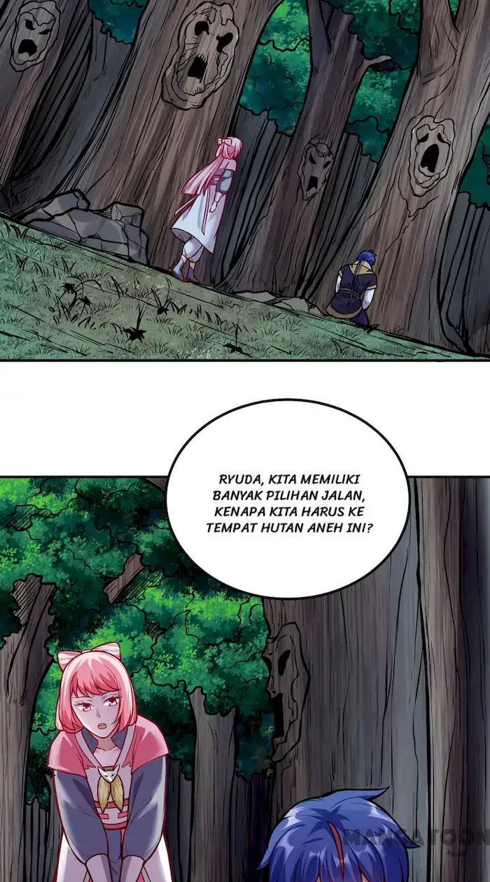 Martial Arts Reigns Chapter 216 - Halaman 12