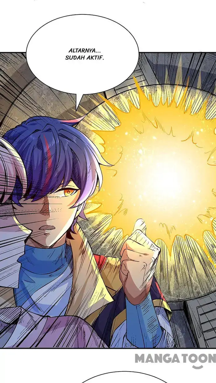 Martial Arts Reigns Chapter 215 - Halaman 11