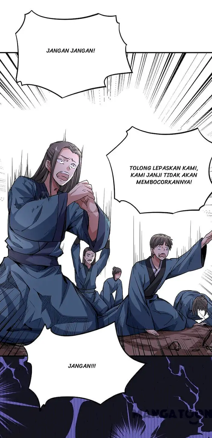 Martial Arts Reigns Chapter 215 - Halaman 19