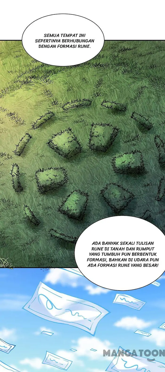 Martial Arts Reigns Chapter 215 - Halaman 28
