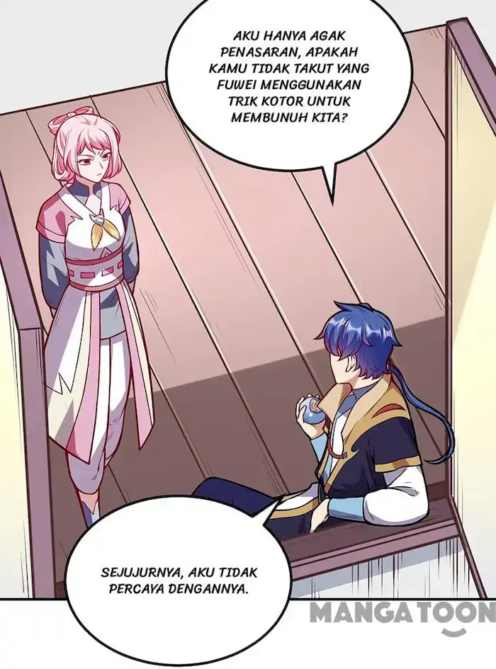 Martial Arts Reigns Chapter 214 - Halaman 11