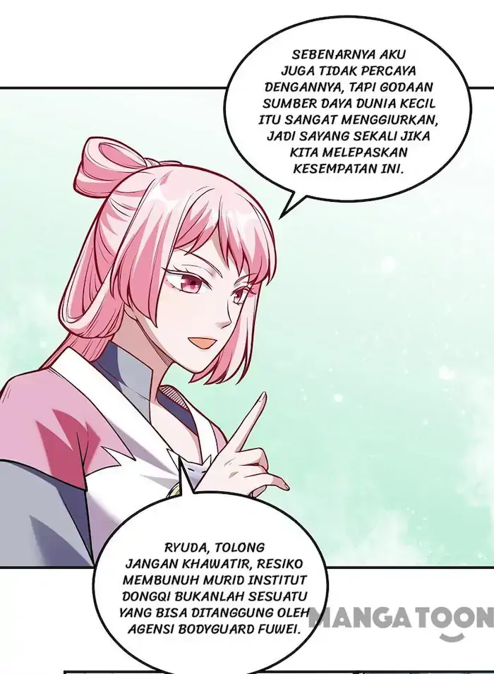 Martial Arts Reigns Chapter 214 - Halaman 12