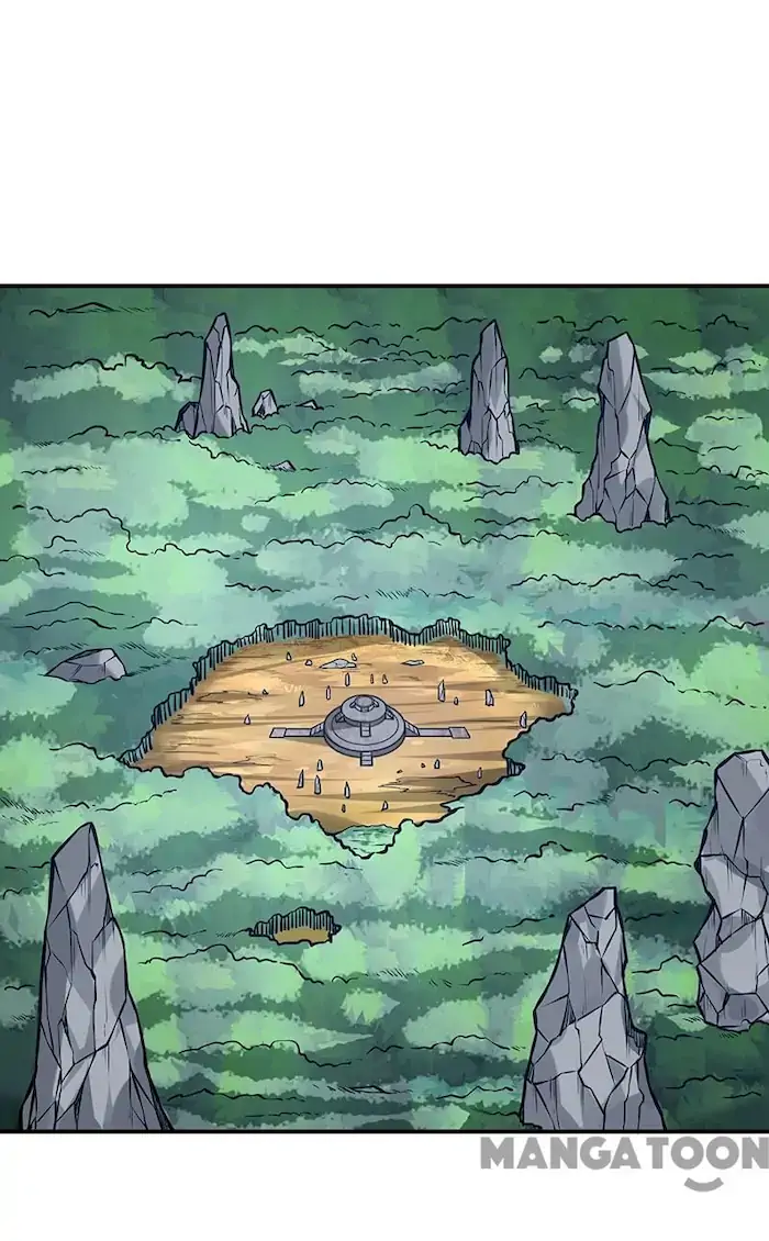Martial Arts Reigns Chapter 214 - Halaman 14