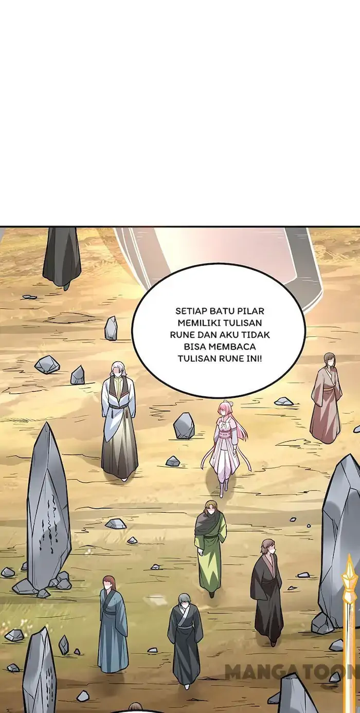 Martial Arts Reigns Chapter 214 - Halaman 17