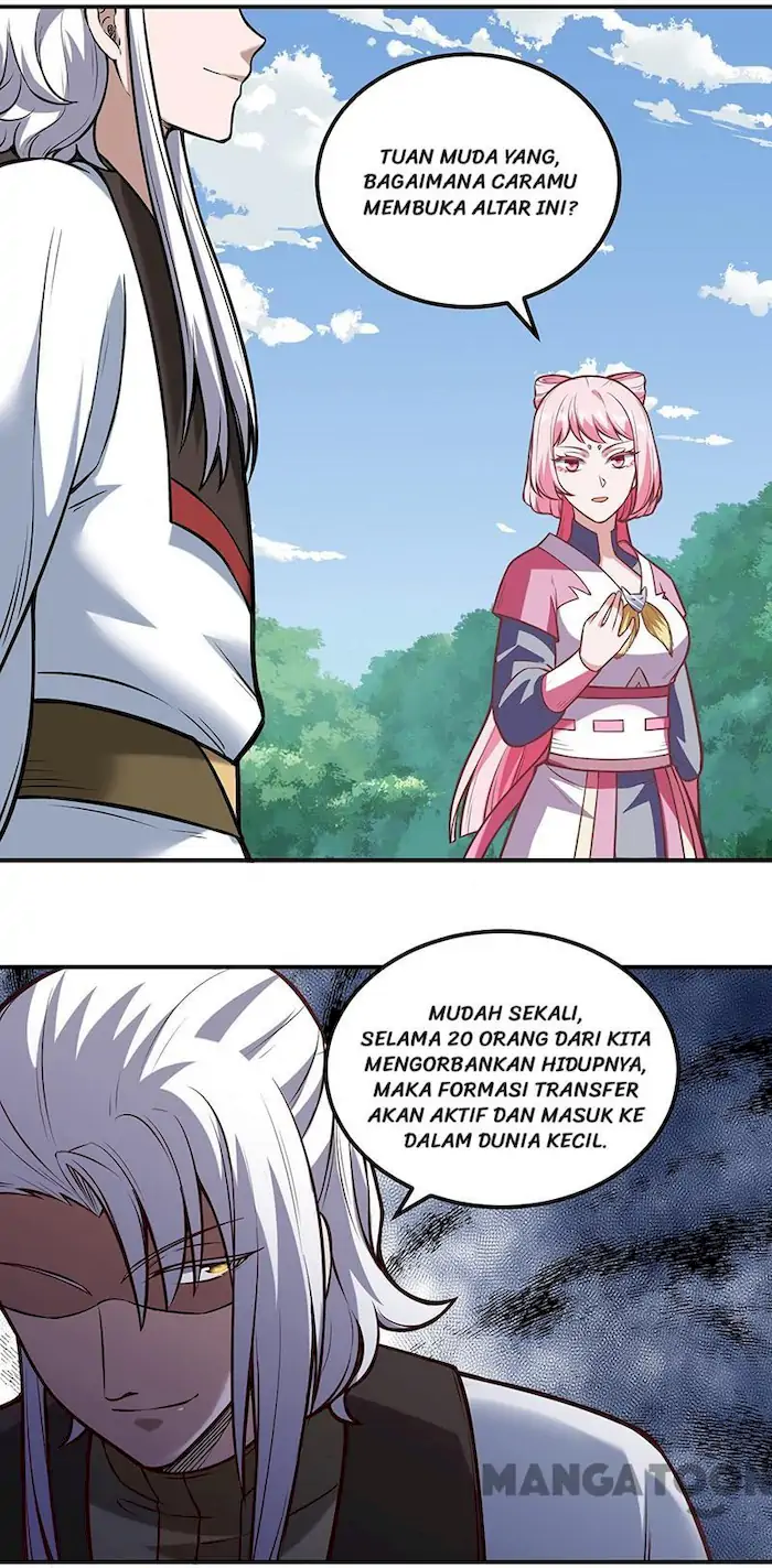 Martial Arts Reigns Chapter 214 - Halaman 19
