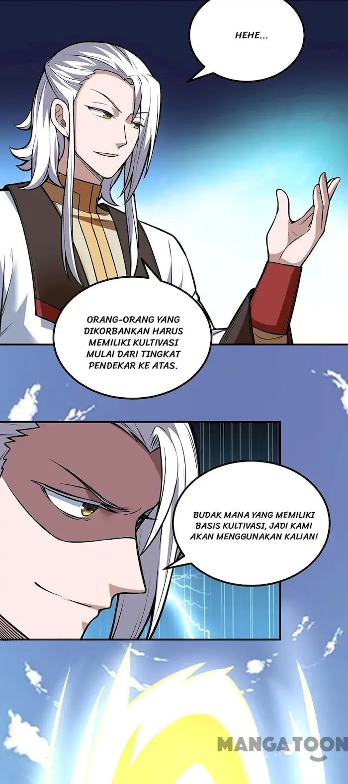 Martial Arts Reigns Chapter 214 - Halaman 23