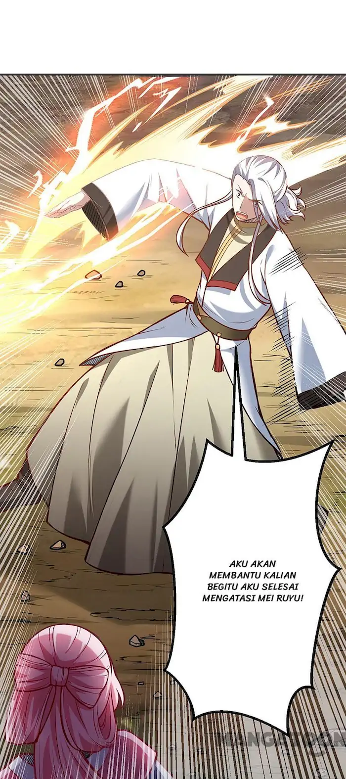 Martial Arts Reigns Chapter 214 - Halaman 37