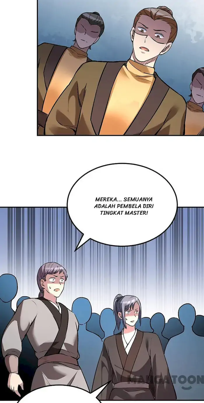 Martial Arts Reigns Chapter 213 - Halaman 16