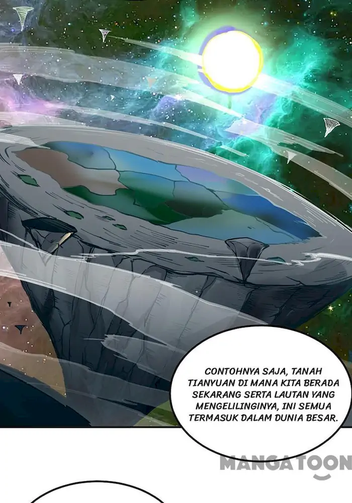 Martial Arts Reigns Chapter 213 - Halaman 32