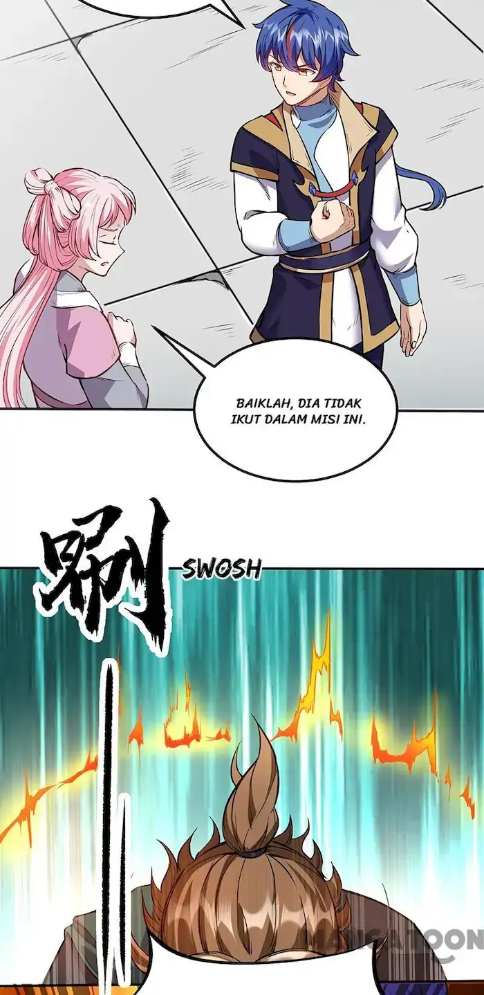Martial Arts Reigns Chapter 213 - Halaman 9