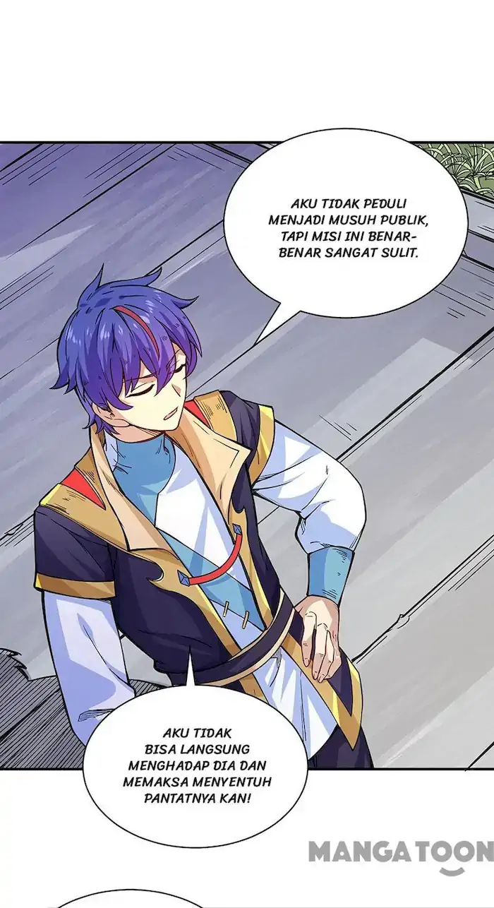 Martial Arts Reigns Chapter 212 - Halaman 15