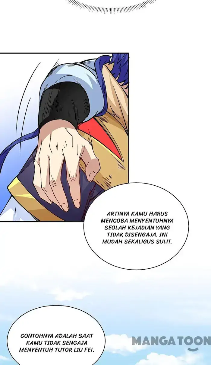Martial Arts Reigns Chapter 212 - Halaman 17