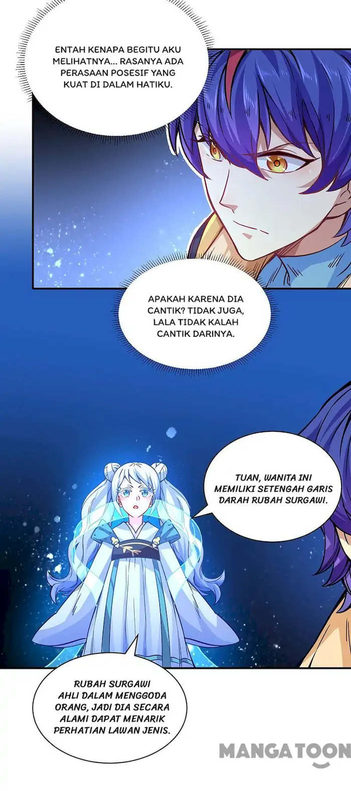 Martial Arts Reigns Chapter 212 - Halaman 24