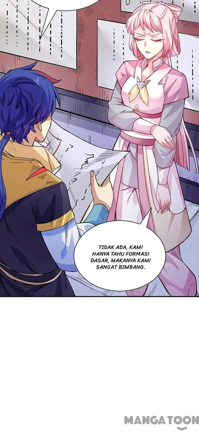 Martial Arts Reigns Chapter 212 - Halaman 33