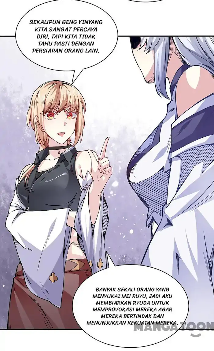 Martial Arts Reigns Chapter 212 - Halaman 9