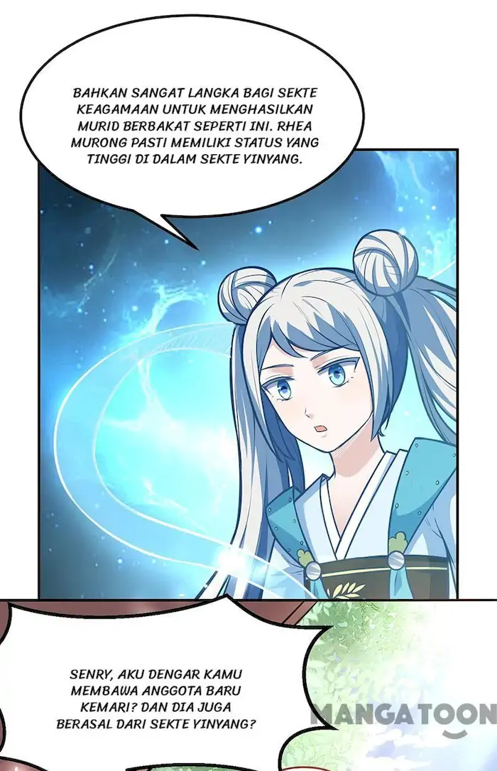 Martial Arts Reigns Chapter 211 - Halaman 25