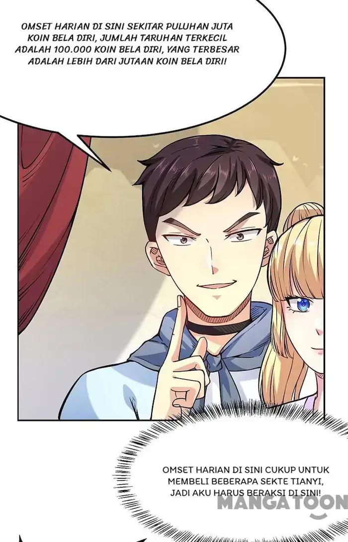 Martial Arts Reigns Chapter 209 - Halaman 13