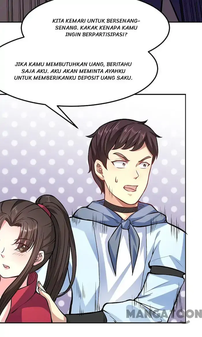 Martial Arts Reigns Chapter 209 - Halaman 15