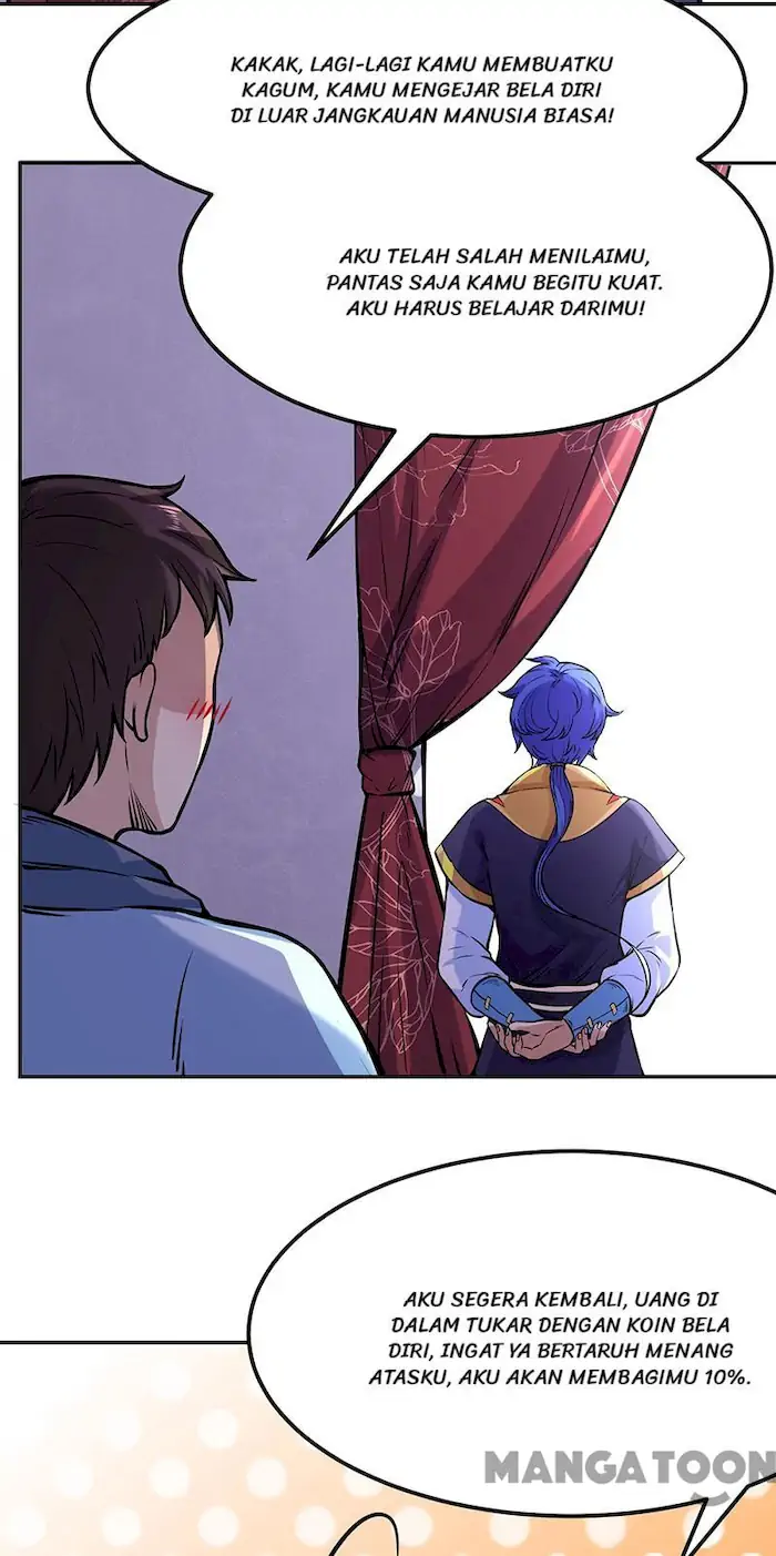 Martial Arts Reigns Chapter 209 - Halaman 18