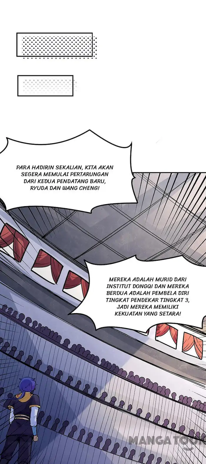 Martial Arts Reigns Chapter 209 - Halaman 20