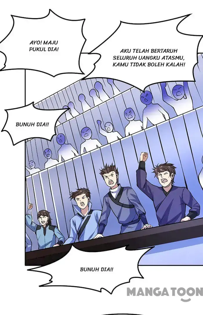 Martial Arts Reigns Chapter 209 - Halaman 3