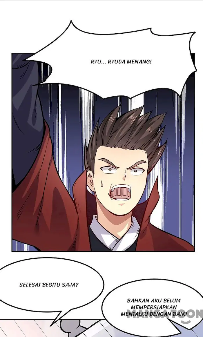 Martial Arts Reigns Chapter 209 - Halaman 38