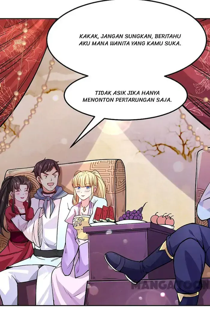 Martial Arts Reigns Chapter 209 - Halaman 4
