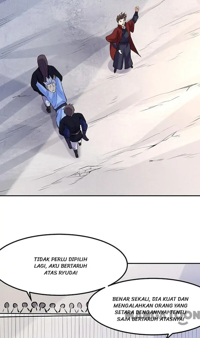 Martial Arts Reigns Chapter 209 - Halaman 40