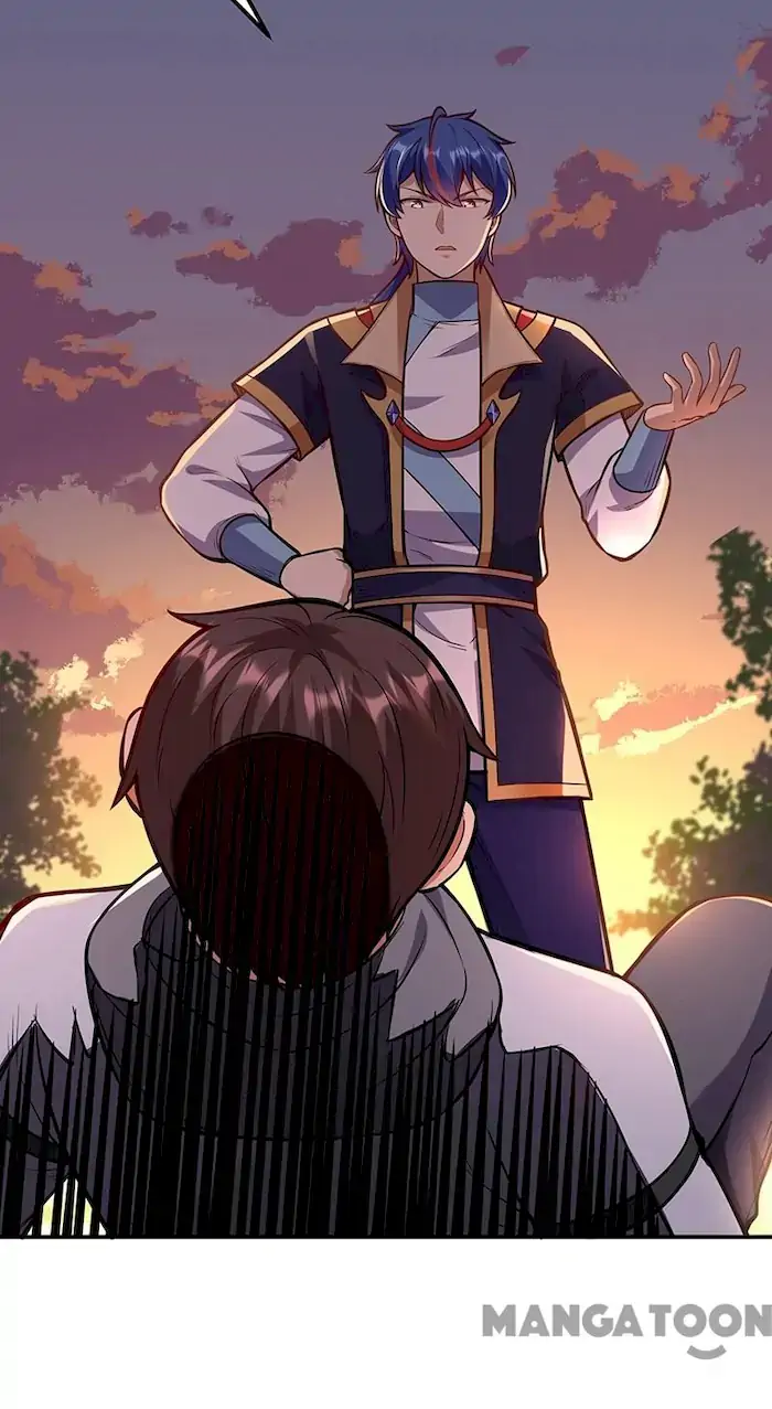 Martial Arts Reigns Chapter 208 - Halaman 12