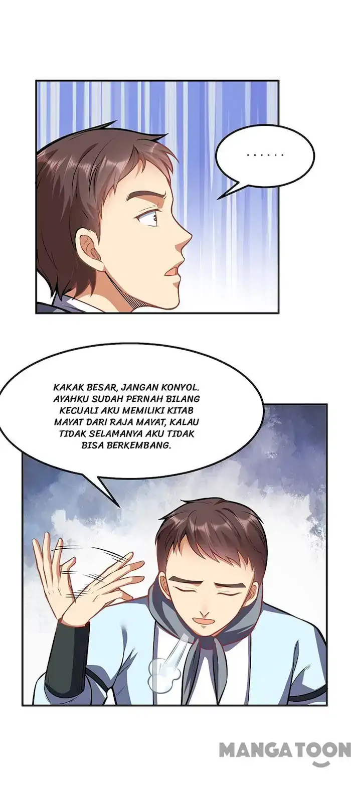 Martial Arts Reigns Chapter 208 - Halaman 13