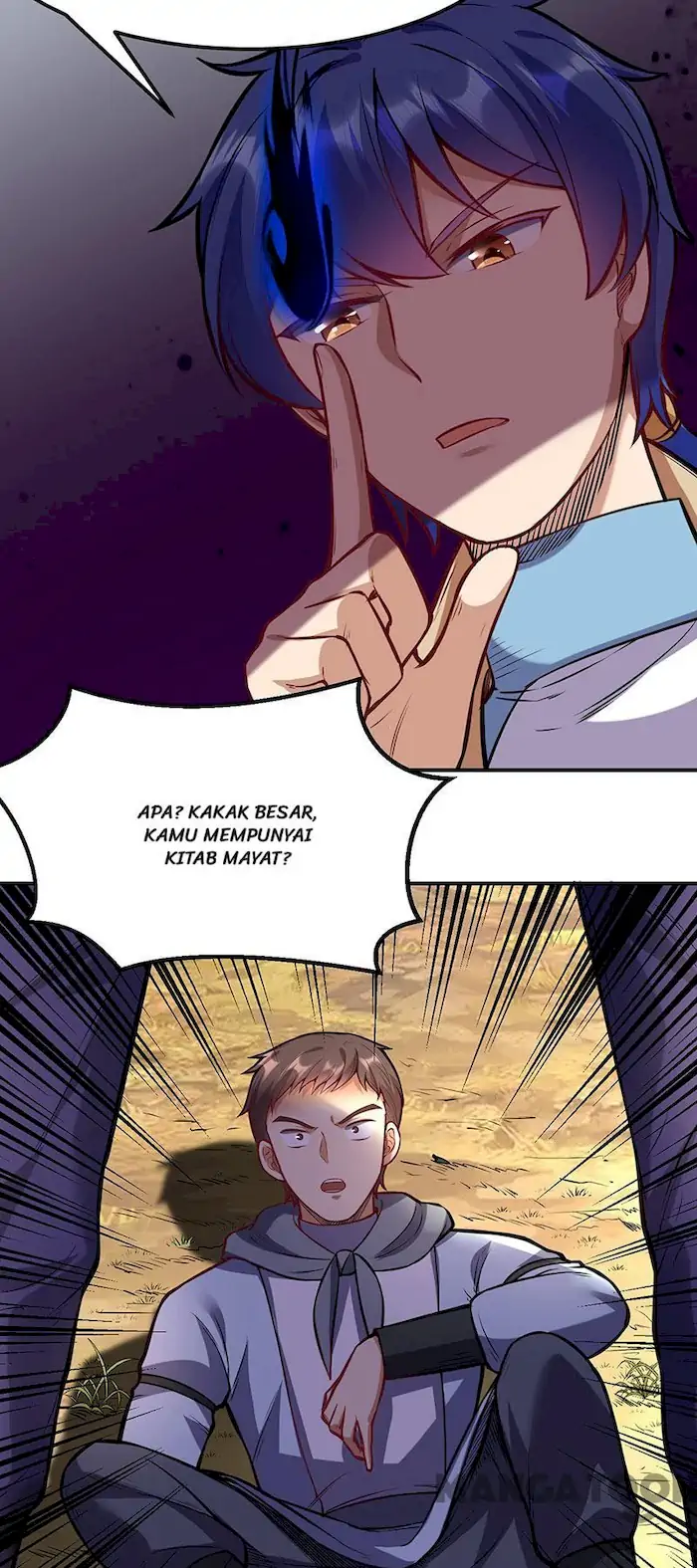 Martial Arts Reigns Chapter 208 - Halaman 17