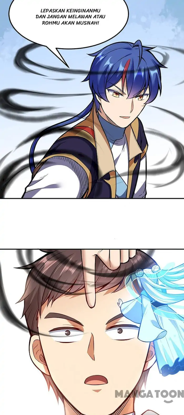 Martial Arts Reigns Chapter 208 - Halaman 22