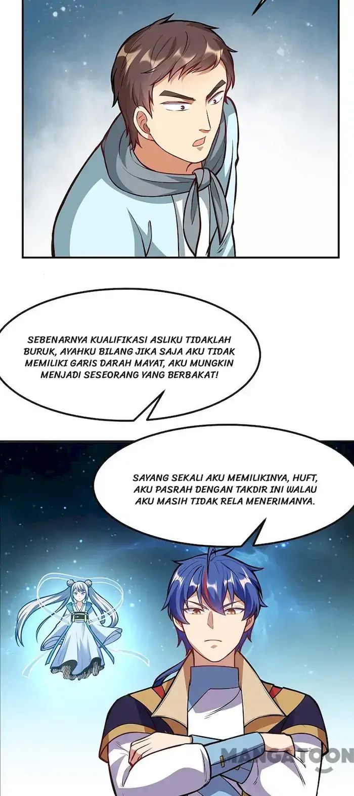 Martial Arts Reigns Chapter 208 - Halaman 3