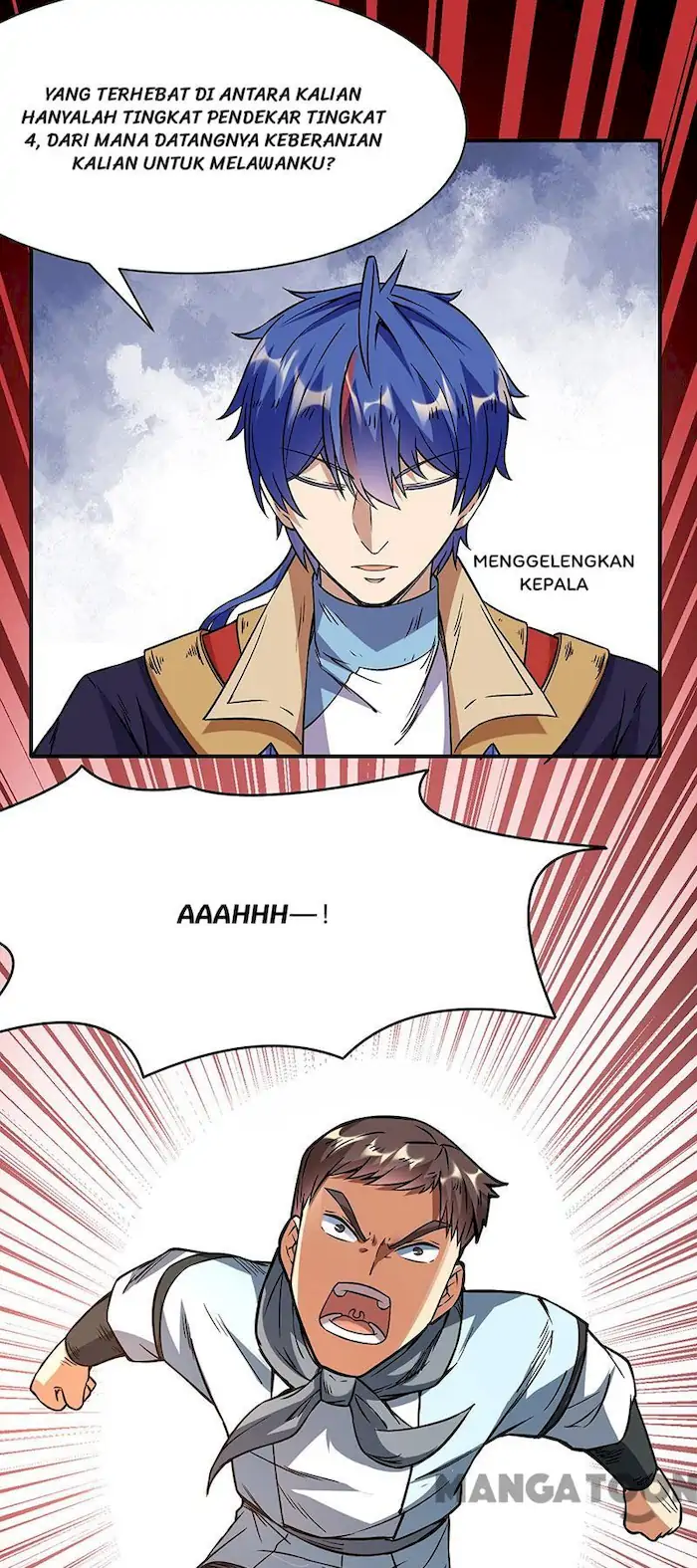 Martial Arts Reigns Chapter 207 - Halaman 19