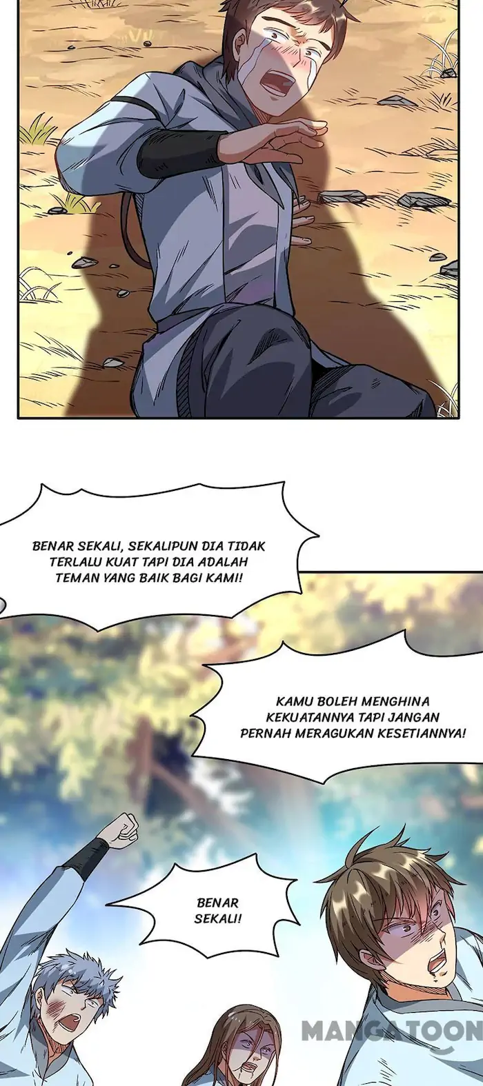 Martial Arts Reigns Chapter 207 - Halaman 35