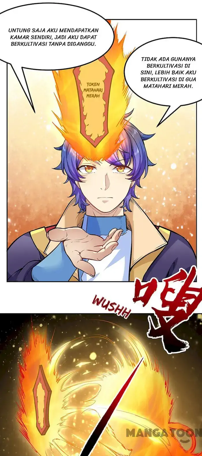 Martial Arts Reigns Chapter 206 - Halaman 12