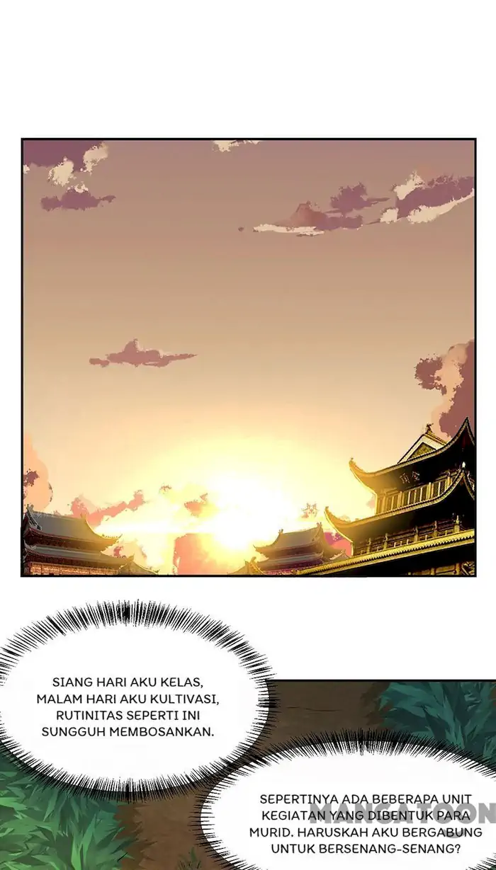 Martial Arts Reigns Chapter 206 - Halaman 28