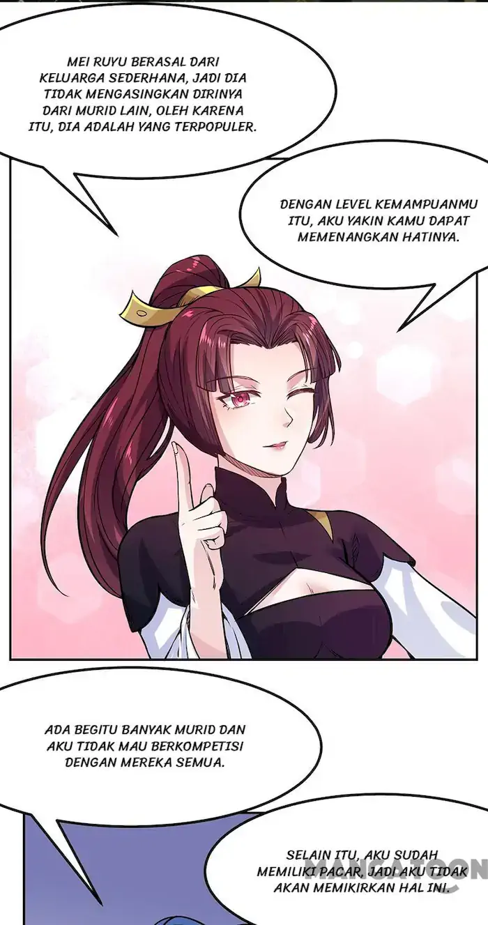 Martial Arts Reigns Chapter 206 - Halaman 9