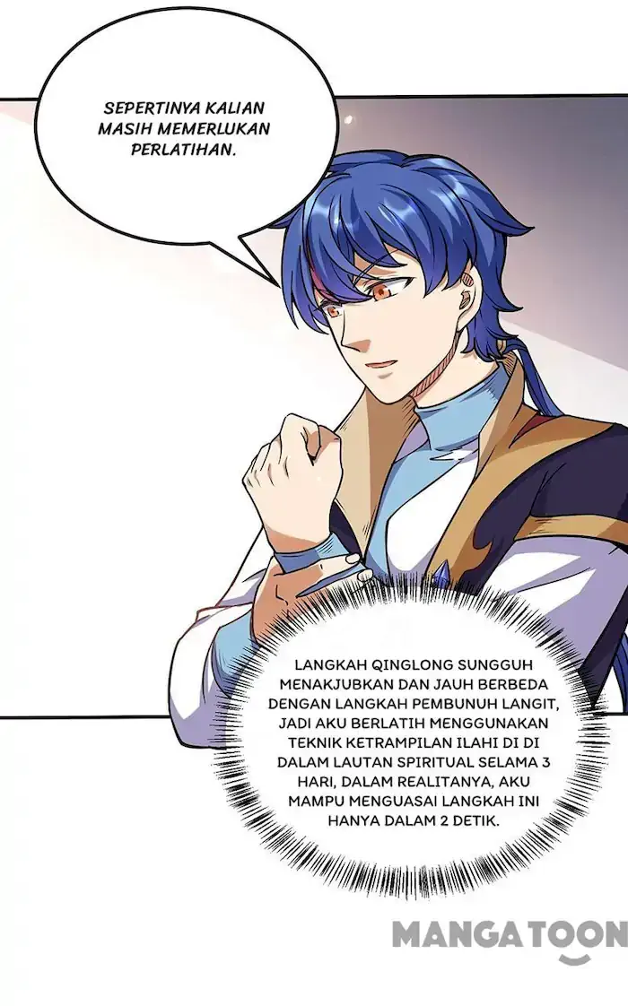 Martial Arts Reigns Chapter 203 - Halaman 13