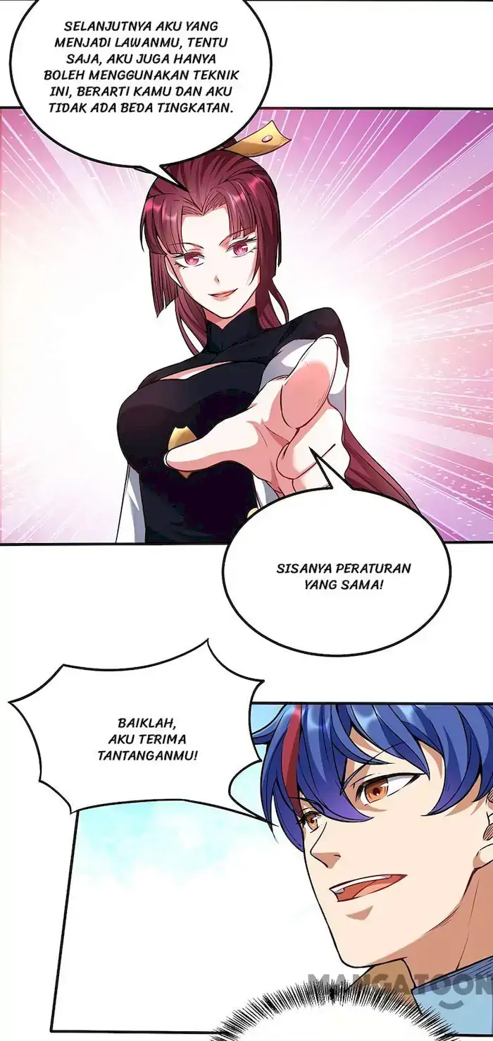 Martial Arts Reigns Chapter 203 - Halaman 16
