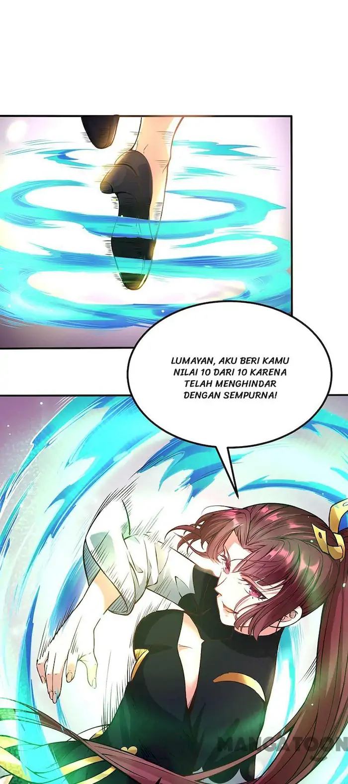 Martial Arts Reigns Chapter 203 - Halaman 21