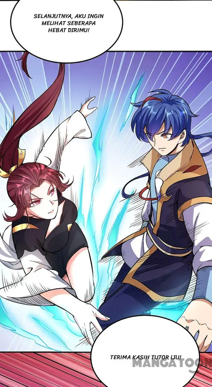 Martial Arts Reigns Chapter 203 - Halaman 23