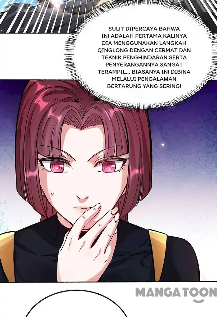 Martial Arts Reigns Chapter 203 - Halaman 5