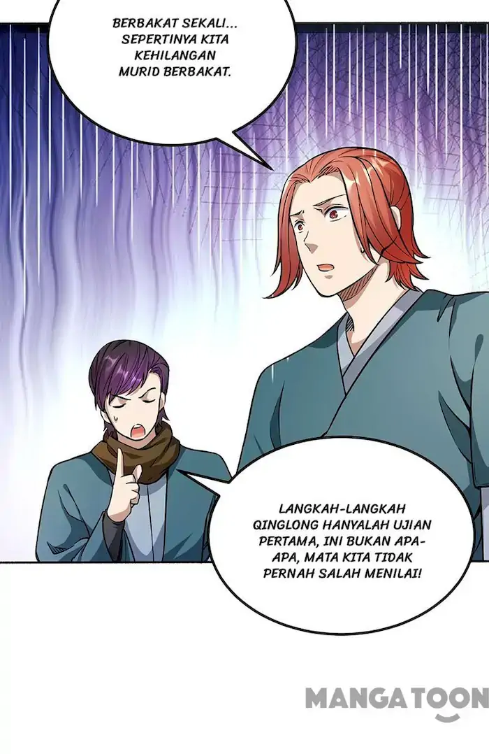 Martial Arts Reigns Chapter 203 - Halaman 6