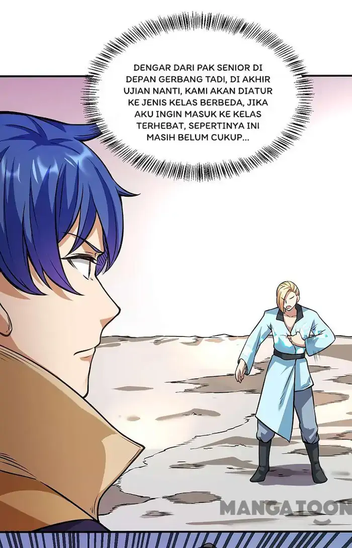 Martial Arts Reigns Chapter 203 - Halaman 7